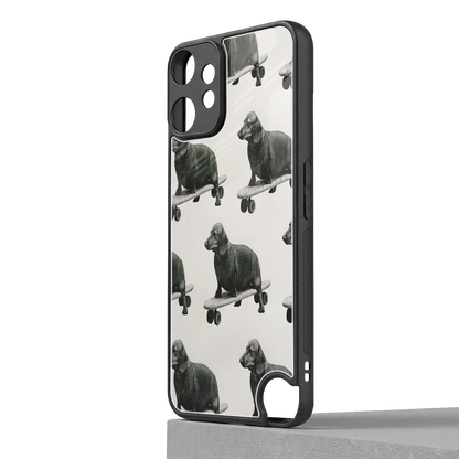 Pup Skater cmf nothing phone 2 pro mobile cover | shockproof glass phone case