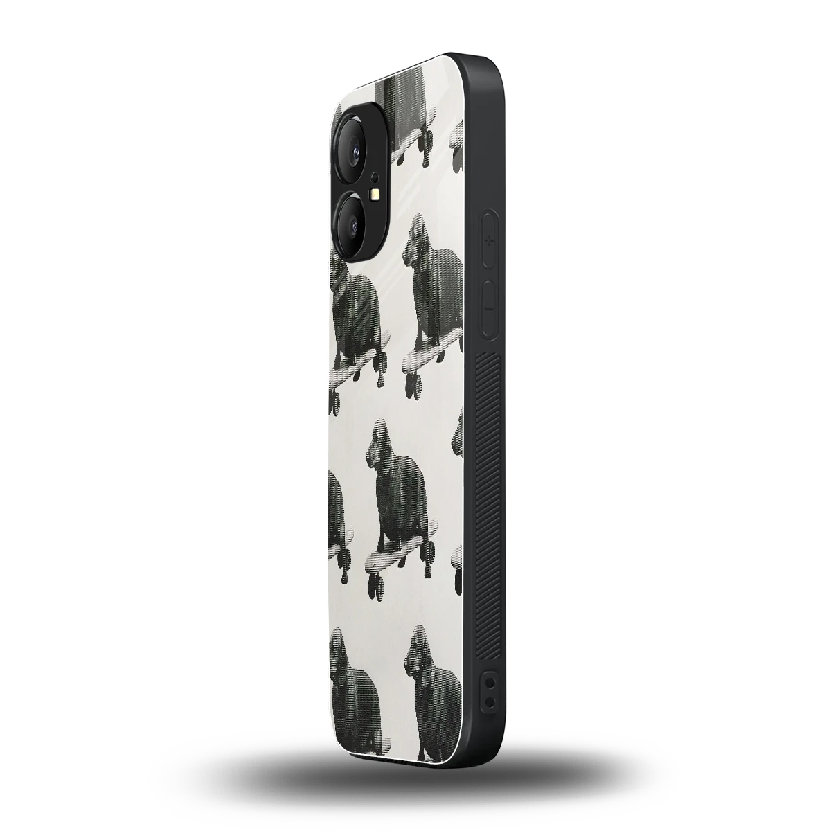 Pup Skater nothing phone 1 mobile cover | shockproof glass phone case