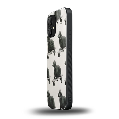 Pup Skater nothing phone 1 mobile cover | shockproof glass phone case