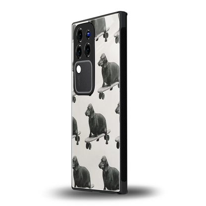 Pup Skatervivo v30 pro mobile cover | shockproof glass phone case