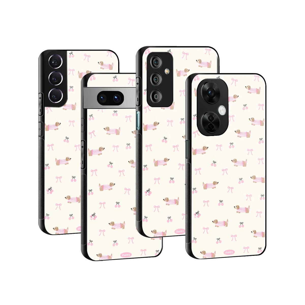 Stylish Glass Back Case for All Smartphones iPhone, Samsung, OnePlus, Pixel, Redmi, Oppo, Vivo, Motorola