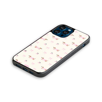 Luxury Glass Back Mobile Cover for iPhone, Samsung Galaxy, OnePlus, Pixel, Redmi & More
