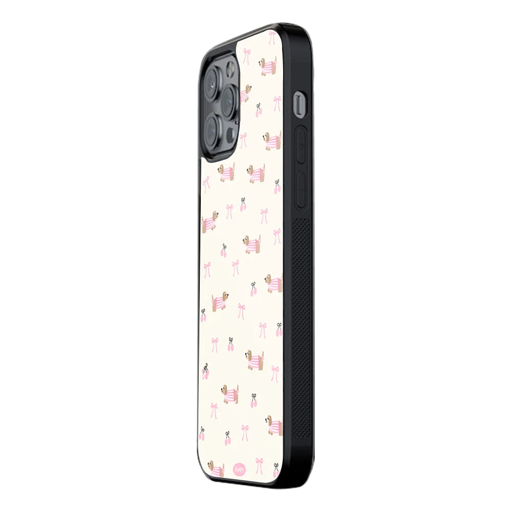 Trendy Glass Back Mobile Case for iPhone, Samsung, Redmi, OnePlus, Google Pixel, Motorola
