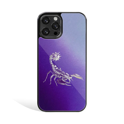 Premium Glass Back Mobile Phone Cover for iPhone, Samsung, OnePlus, Google Pixel, Redmi, Oppo, Vivo & Realme