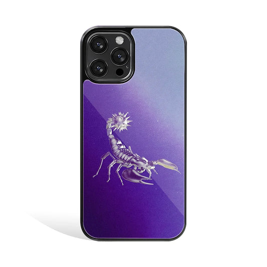 Premium Glass Back Mobile Phone Cover for iPhone, Samsung, OnePlus, Google Pixel, Redmi, Oppo, Vivo & Realme