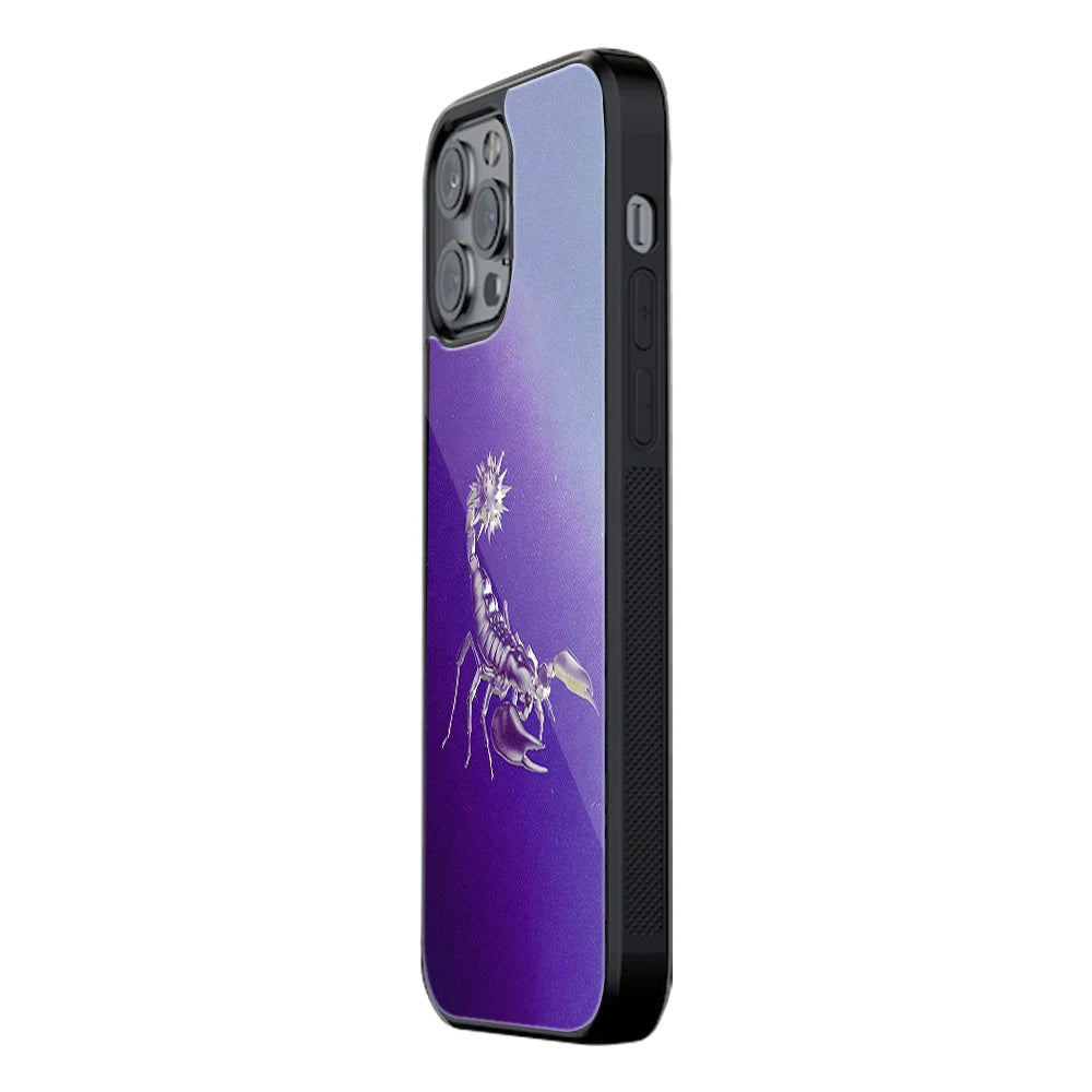 Trendy Glass Back Mobile Case for iPhone, Samsung, Redmi, OnePlus, Google Pixel, Motorola