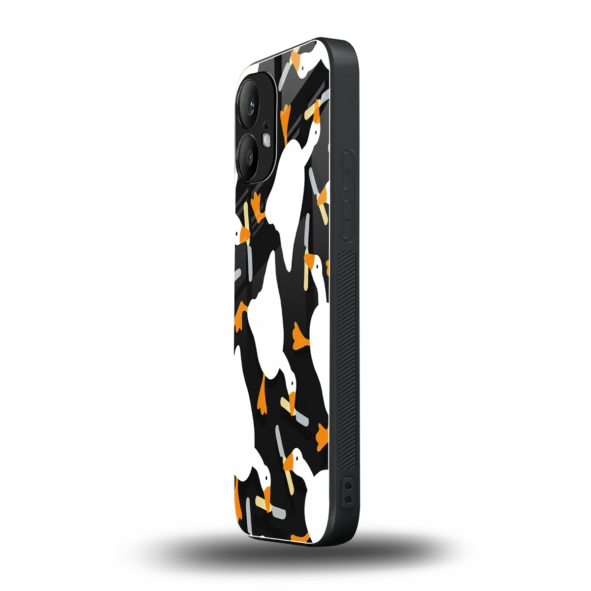 Quack Attack nothing phone 2 mobile cover | shockproof glass phone case