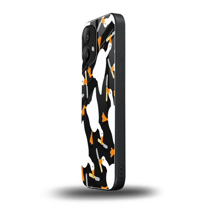 Quack Attack nothing phone 2 mobile cover | shockproof glass phone case