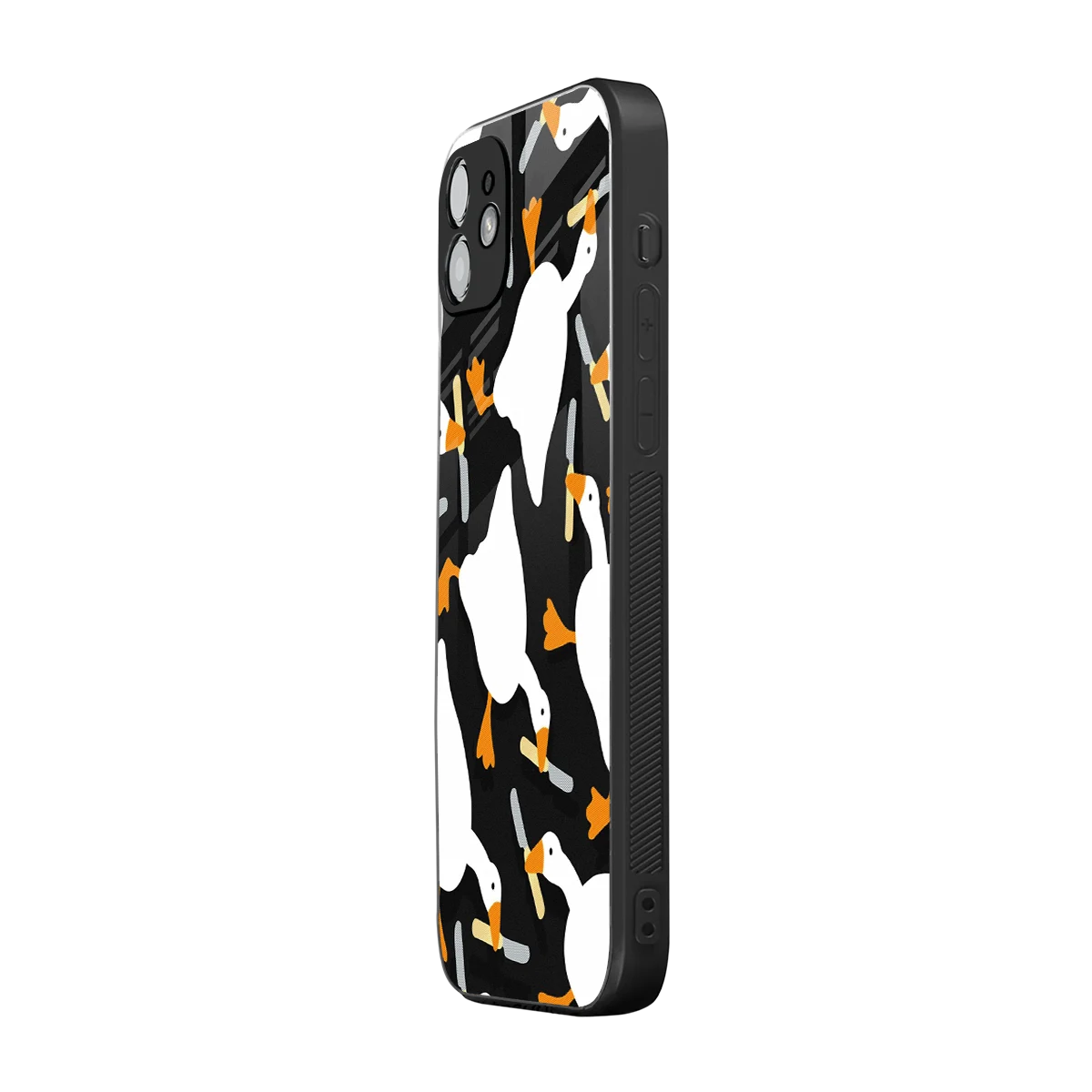 Quack Attack iphone 11 mobile cover | shockproof glass phone case