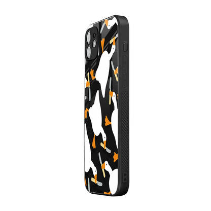 Quack Attack iphone 11 mobile cover | shockproof glass phone case