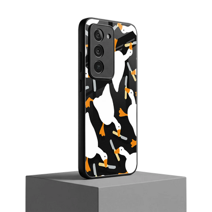 Quack Attack redmi 15 5g mobile cover | shockproof glass phone case