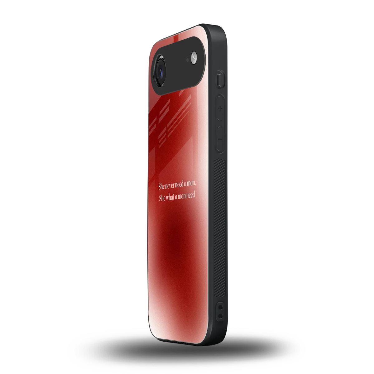 Queen Energy iphone air mobile cover | shockproof glass phone case