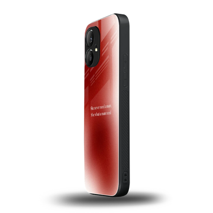 Queen Energy nothing phone 1 mobile cover | shockproof glass phone case