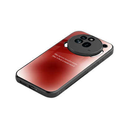 Queen Energy stylish phone case for nothing phone 3a pro | glossy glass and slim fit