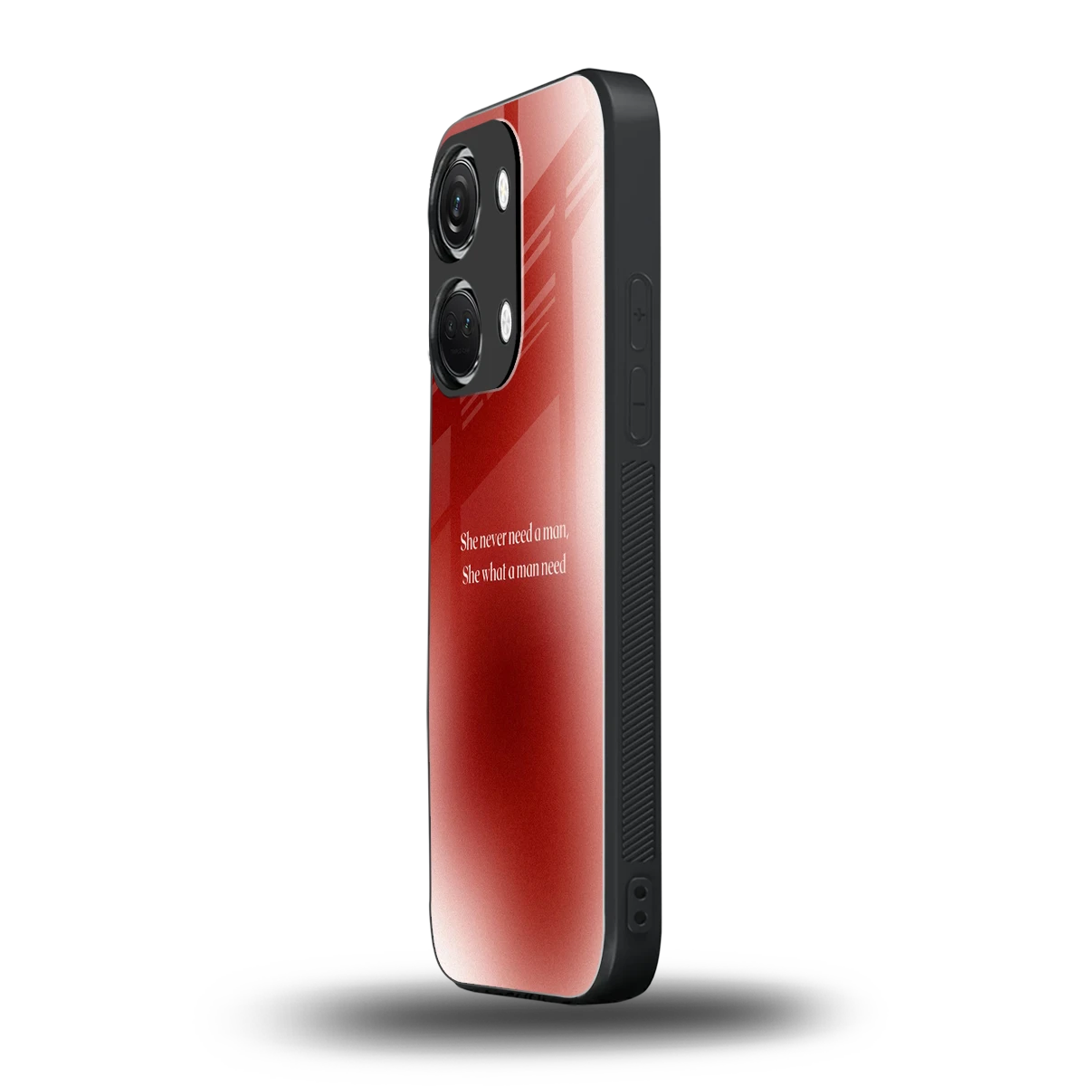 Queen Energy oneplus nord 3 mobile cover | shockproof glass phone case