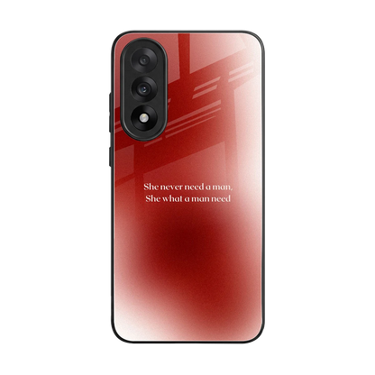 Queen Energy back phone cover | glass case for oneplus nord 5