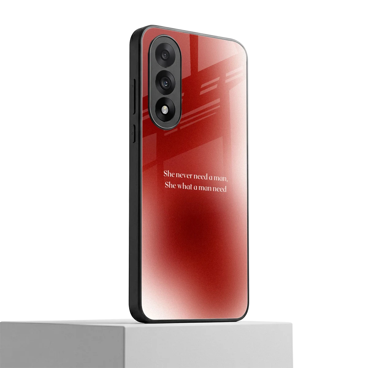 Queen Energy oneplus nord 5 mobile cover | shockproof glass phone case