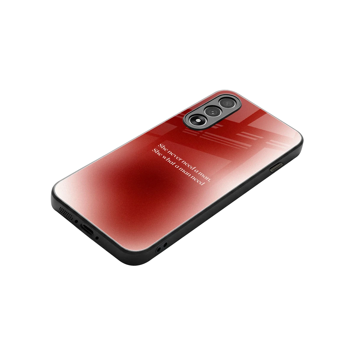 Queen Energy stylish phone case for oneplus nord 5 | glossy glass and slim fit
