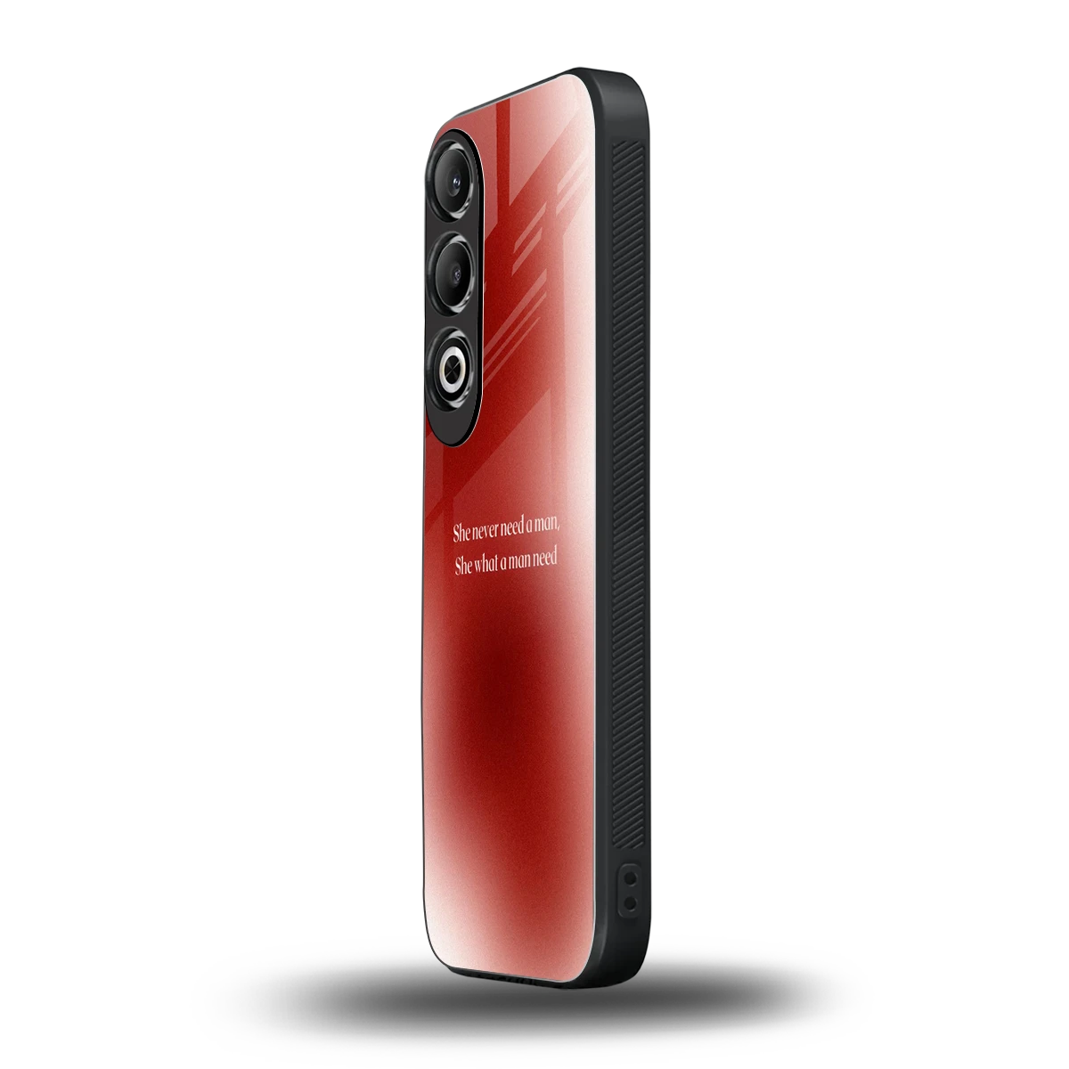 Queen Energy oneplus nord ce 4 mobile cover | shockproof glass phone case