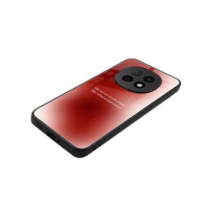 Queen Energy stylish phone case for oppo f29 pro 5g | glossy glass and slim fit