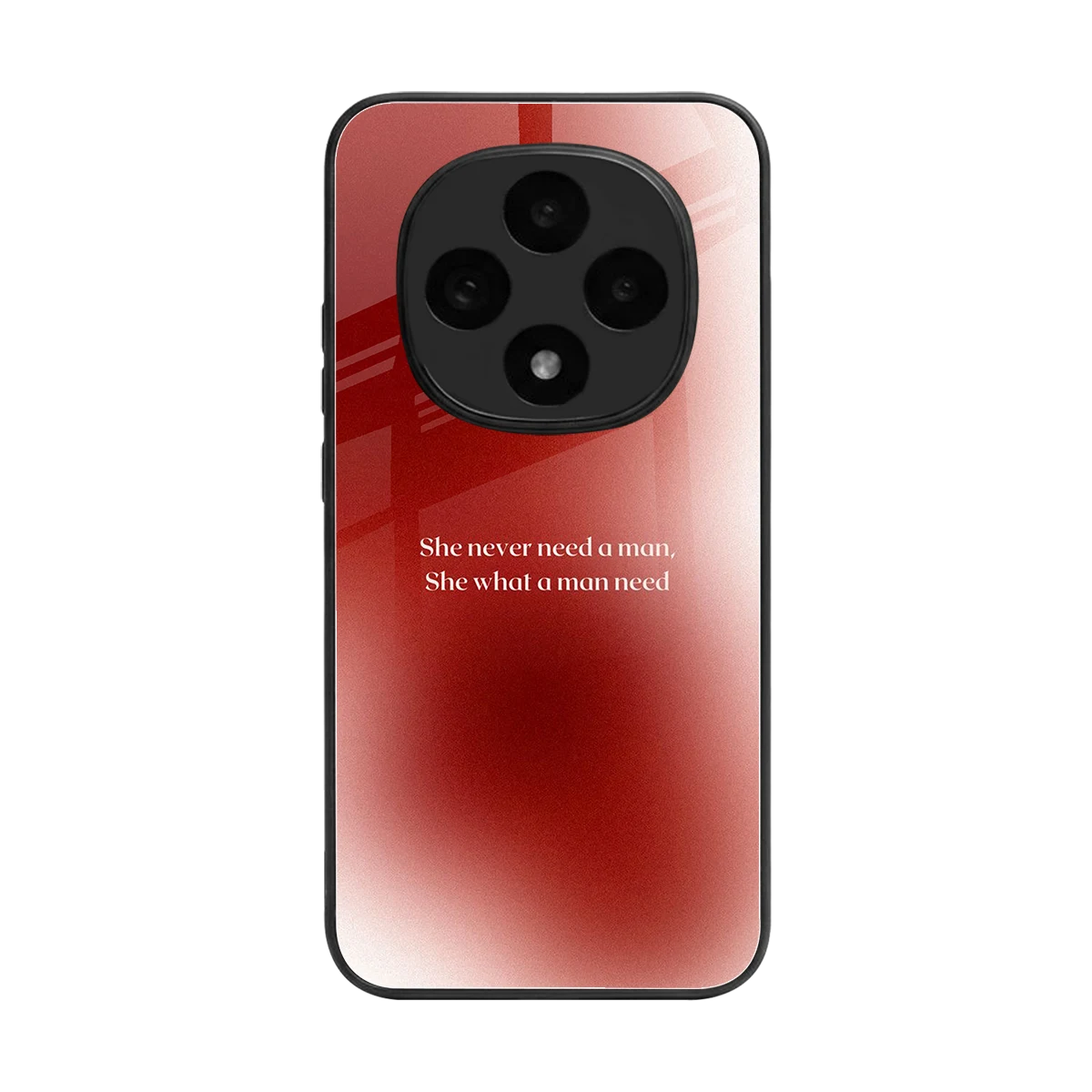 Queen Energy back phone cover | glass case for oppo f31 pro 5g