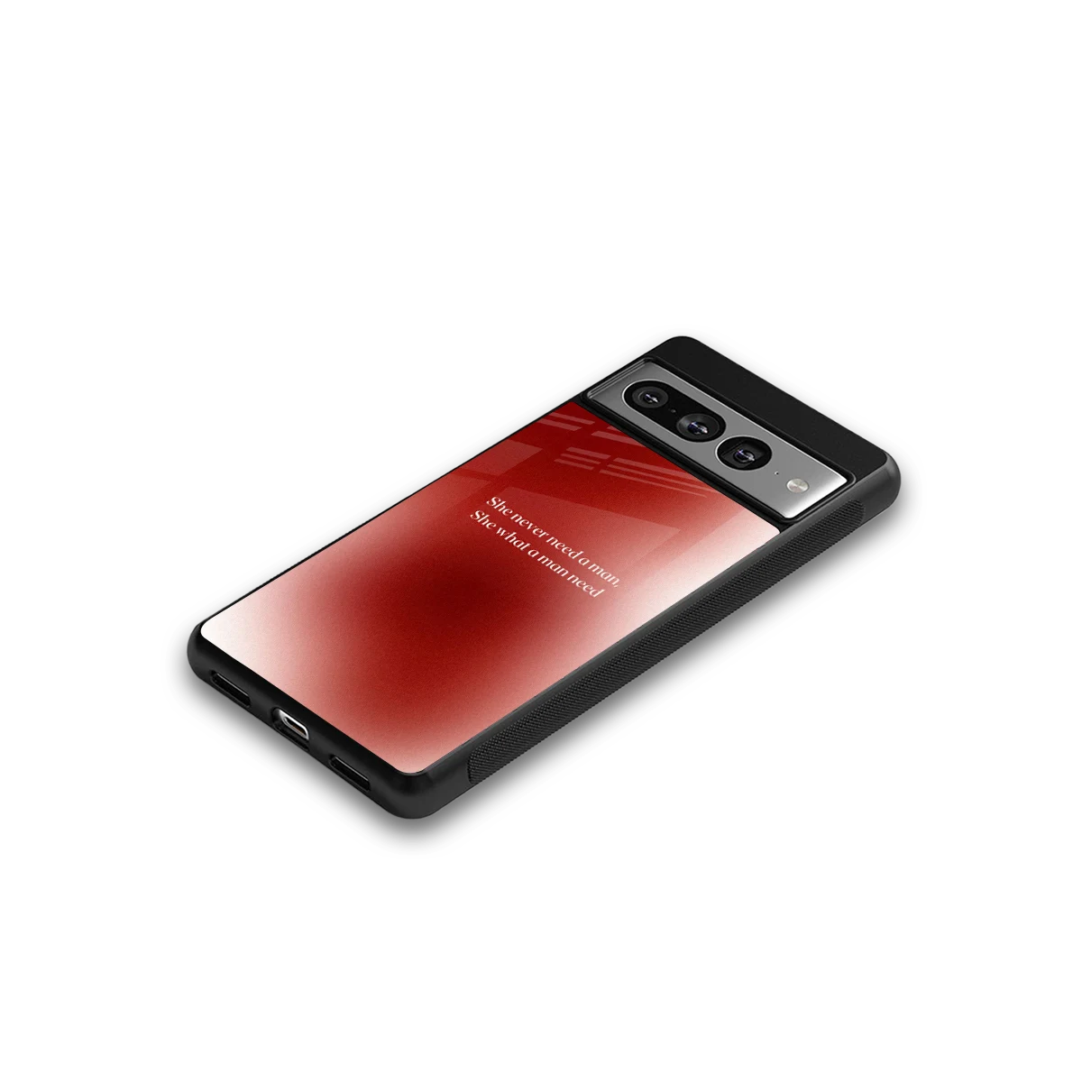 Queen Energy google pixel 7 pro mobile cover | shockproof glass phone case