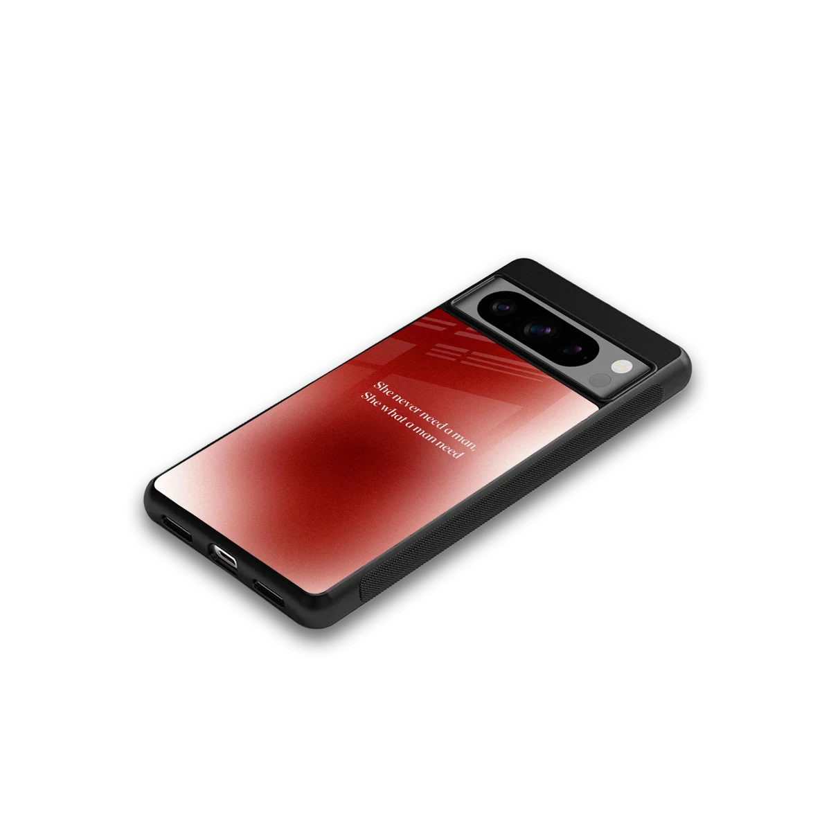 Queen Energy google pixel 8 pro mobile cover | shockproof glass phone case