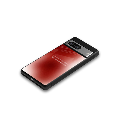 Queen Energy google pixel 8 mobile cover | shockproof glass phone case