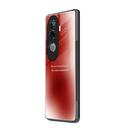 Queen Energy vivo v40e mobile cover | shockproof glass phone case