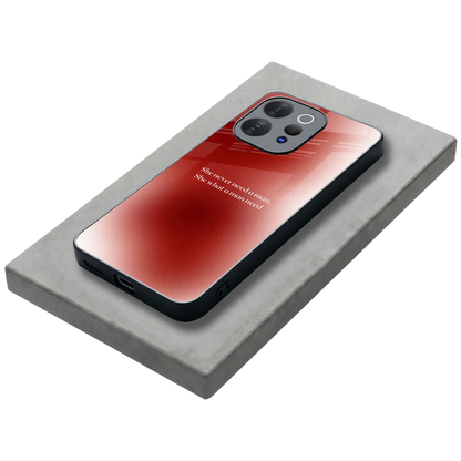 Queen Energy stylish phone case for vivo v70 elite | glossy glass and slim fit