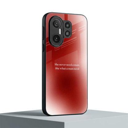 Queen Energy vivo x200 fe mobile cover | shockproof glass phone case