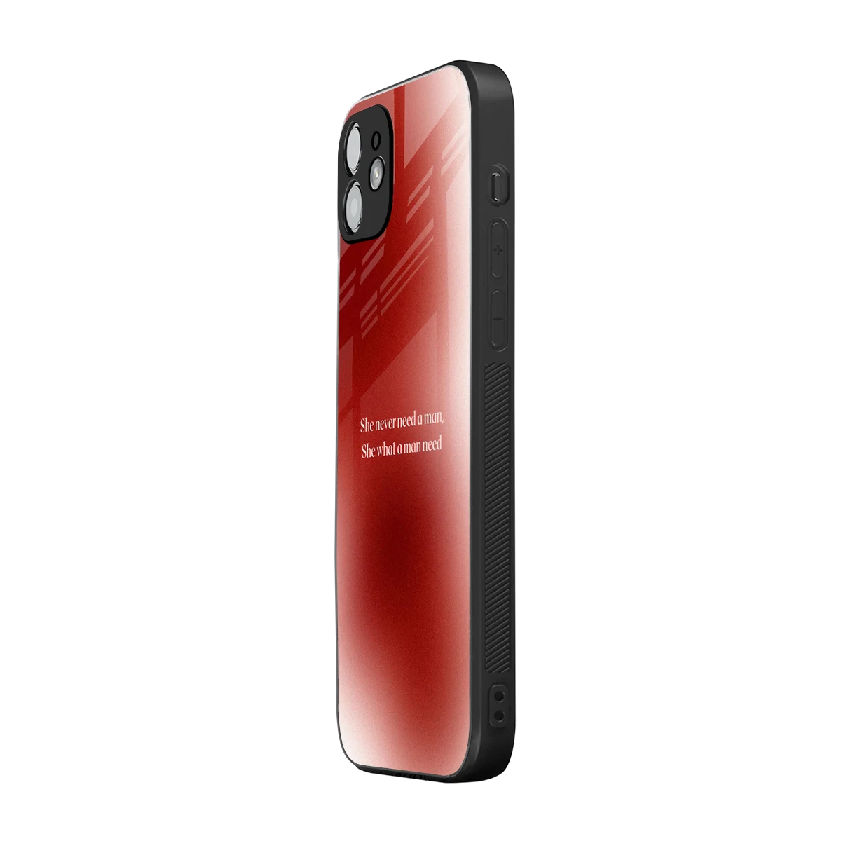 Queen Energy iphone 11 mobile cover | shockproof glass phone case