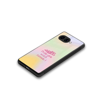 Race Chic stylish phone case for google pixel 10a | glossy glass and slim fit