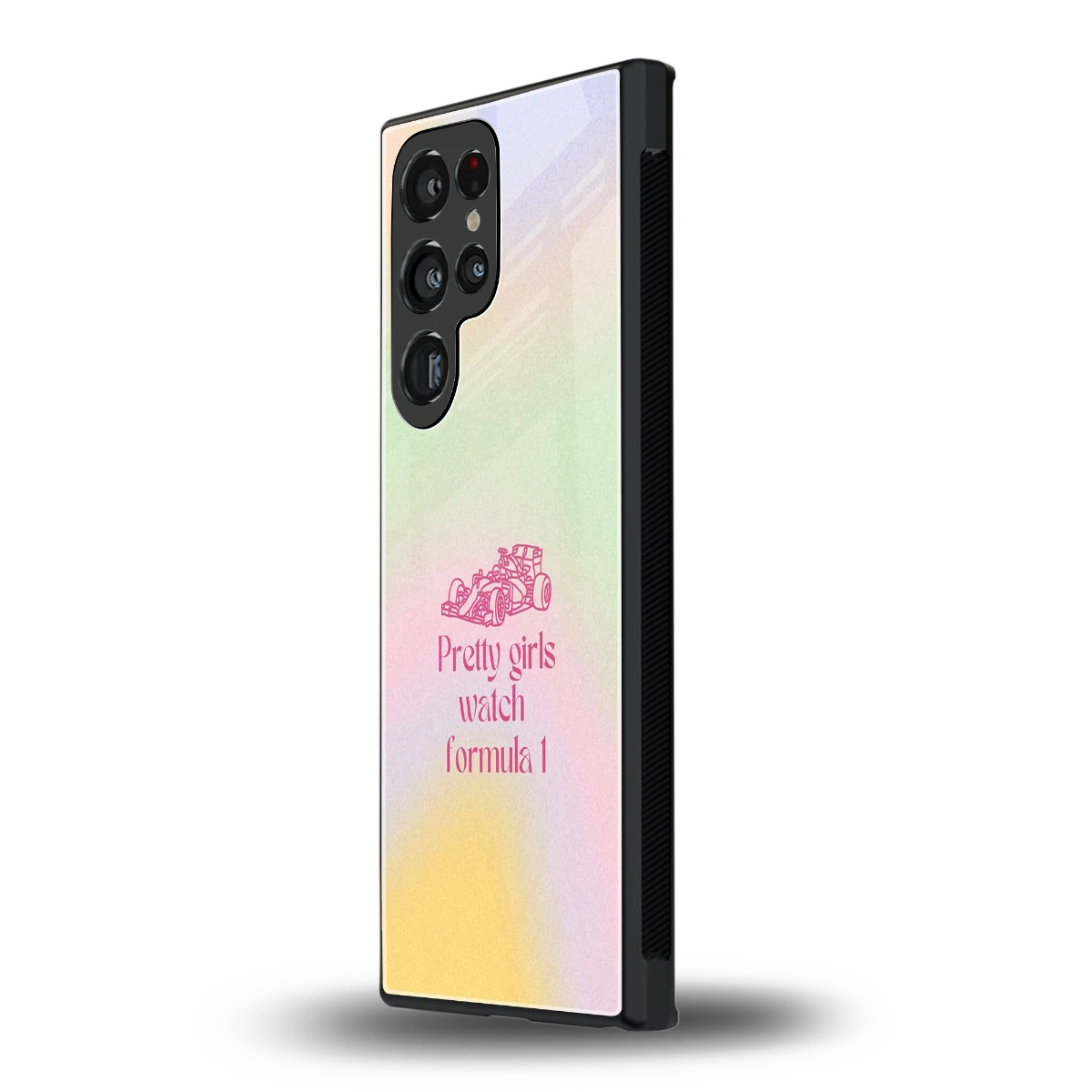 Race Chic samsung galaxy s23 ultra mobile cover | shockproof glass phone case