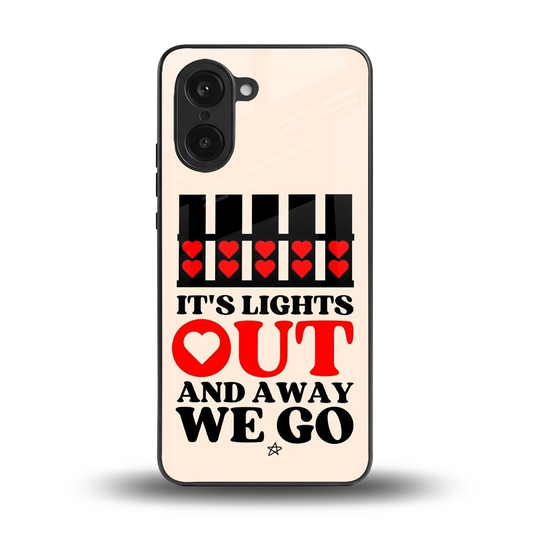 Racer Spirit back phone cover | glass case for oneplus nord ce5 5g