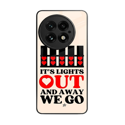 Racer Spirit back phone cover | glass case for oneplus 13