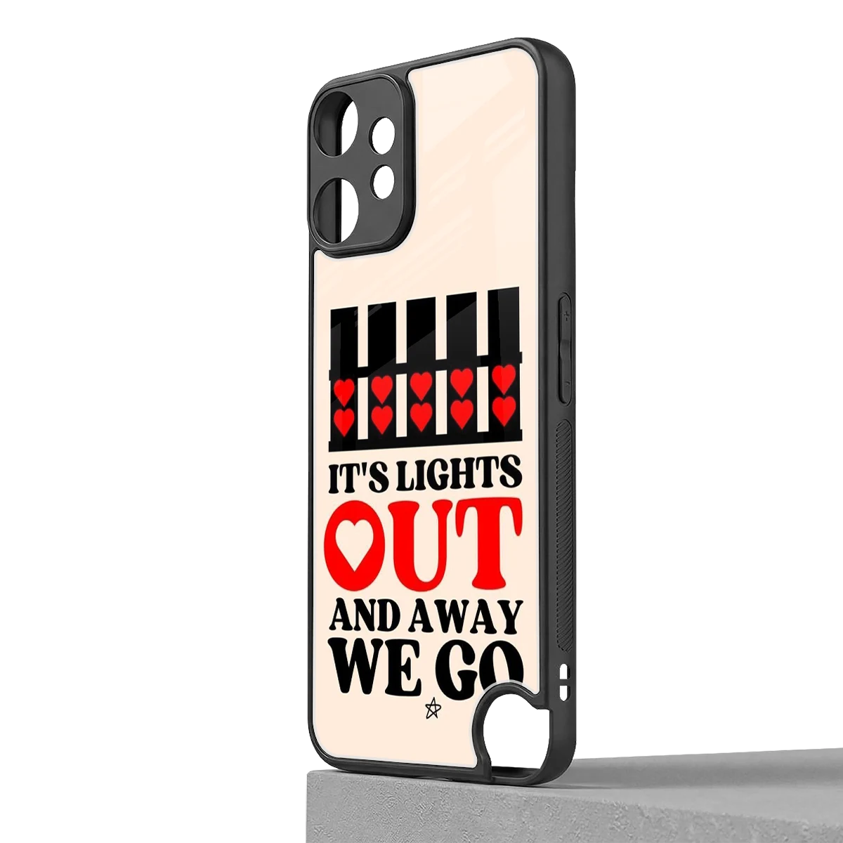 Racer Spirit cmf nothing phone 2 pro mobile cover | shockproof glass phone case