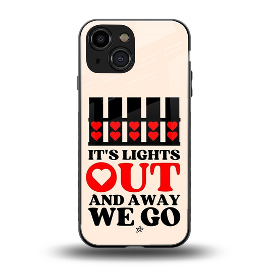 Racer Spirit back phone cover | glass case for iphone 12 mini