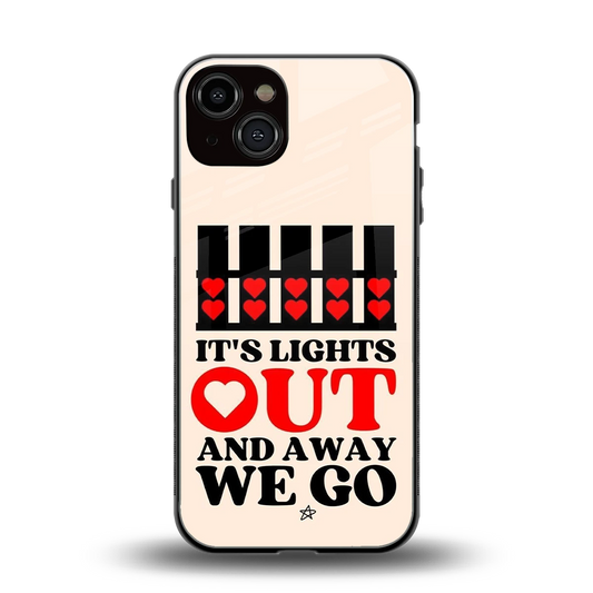 Racer Spirit back phone cover | glass case for iphone 14