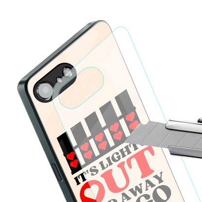 Racer Spirit stylish phone case for iphone 16e | glossy glass and slim fit