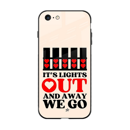 Racer Spirit back phone cover | glass case for iphone 6