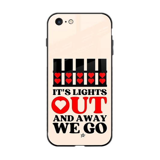 Racer Spirit back phone cover | glass case for iphone 6