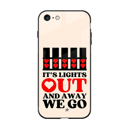 Racer Spirit back phone cover | glass case for iphone 7
