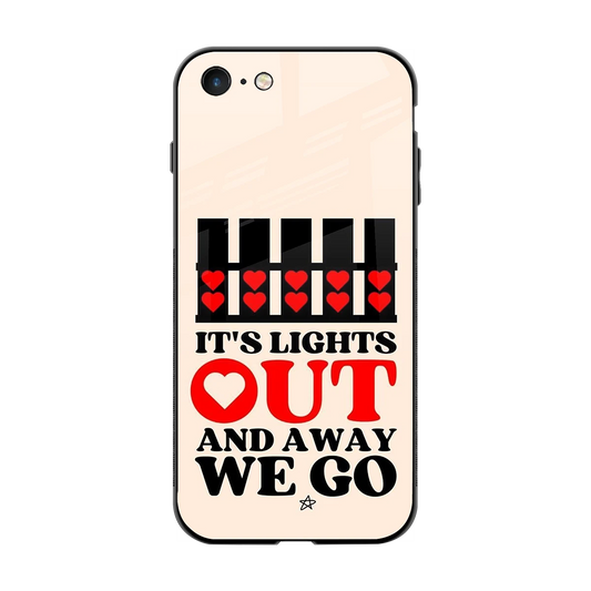 Racer Spirit back phone cover | glass case for iphone 7