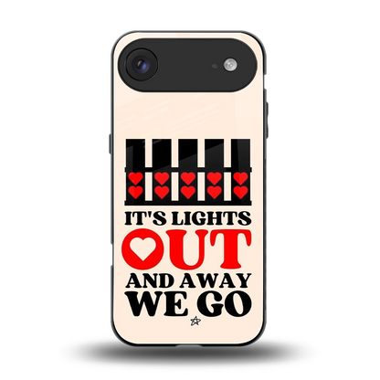 Racer Spirit back phone cover | glass case for iphone air