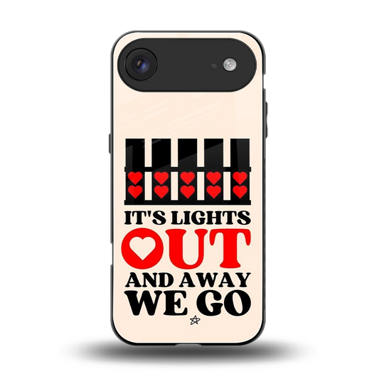 Racer Spirit back phone cover | glass case for iphone air