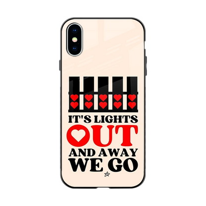 Racer Spirit back phone cover | glass case for iphone x