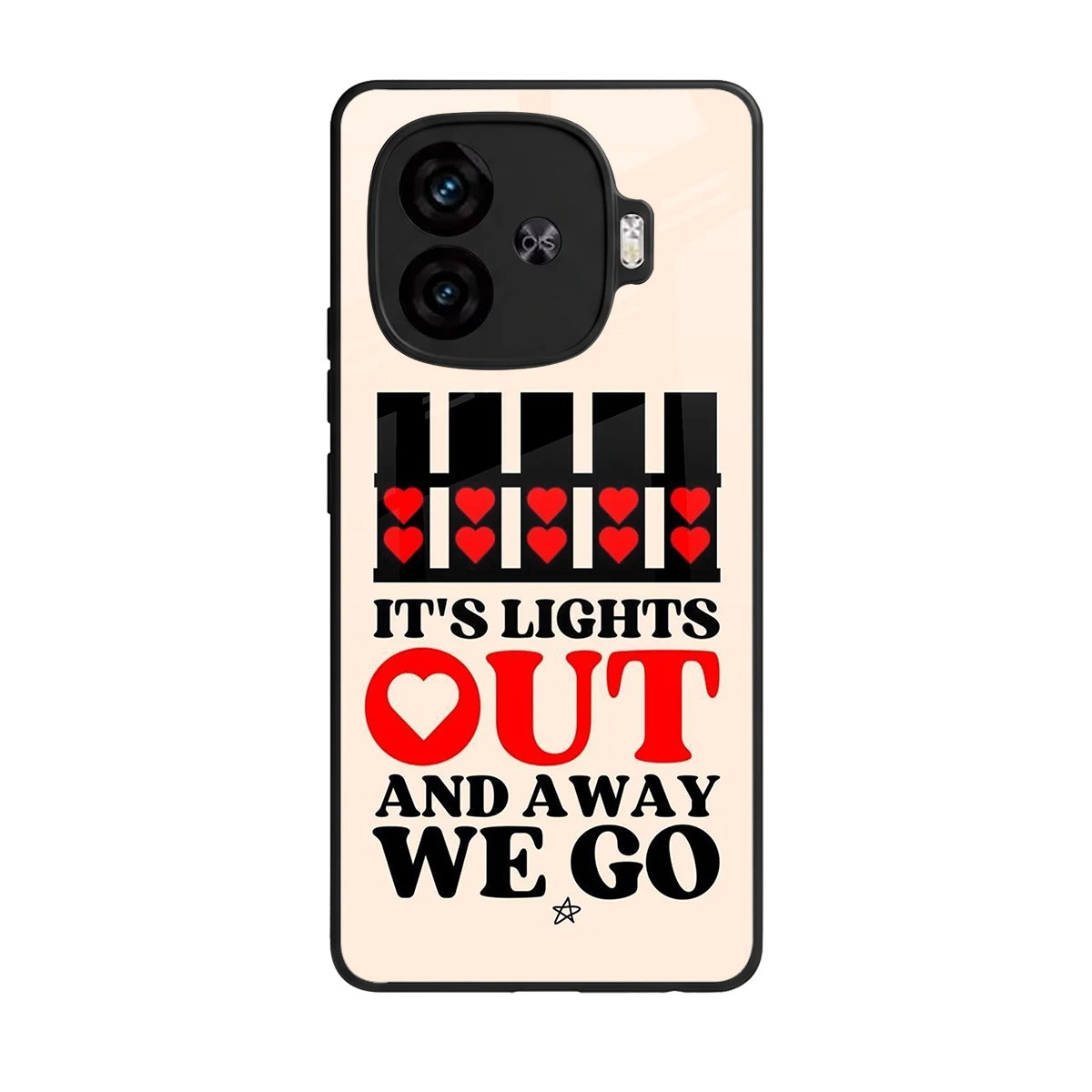 Racer Spirit back phone cover | glass case for iqoo neo 10r 5g