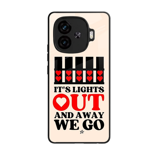 Racer Spirit back phone cover | glass case for iqoo neo 10r 5g