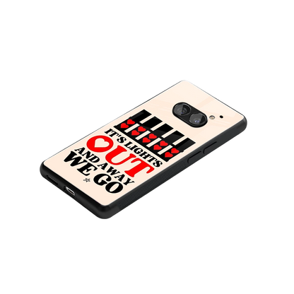 Racer Spirit stylish phone case for nothing phone 2a plus | glossy glass and slim fit